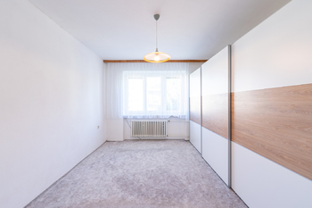 Prodej bytu 3+1 v osobním vlastnictví 82 m², Lesonice