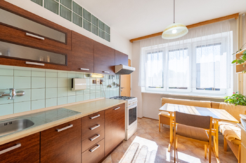 Prodej bytu 3+1 v osobním vlastnictví 82 m², Lesonice