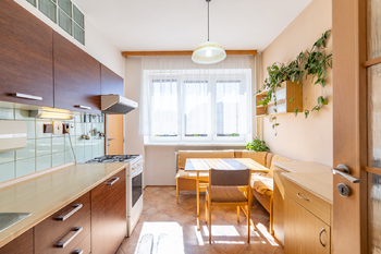 Prodej bytu 3+1 v osobním vlastnictví 82 m², Lesonice