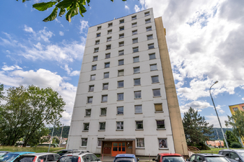 Prodej bytu 3+1 v družstevním vlastnictví 81 m², Ústí nad Labem