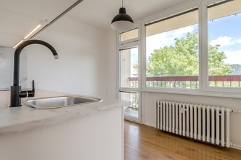 Prodej bytu 3+1 v družstevním vlastnictví 81 m², Ústí nad Labem