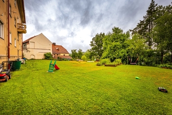 Prodej bytu 2+1 v osobním vlastnictví 68 m², Český Krumlov