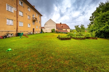 Prodej bytu 2+1 v osobním vlastnictví 68 m², Český Krumlov