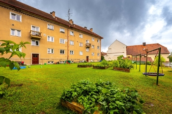 Prodej bytu 2+1 v osobním vlastnictví 68 m², Český Krumlov
