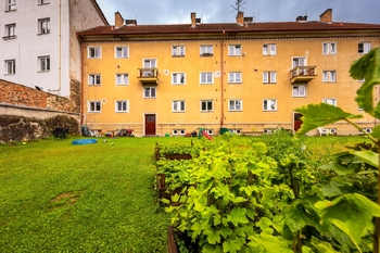 Prodej bytu 2+1 v osobním vlastnictví 68 m², Český Krumlov