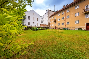 Prodej bytu 2+1 v osobním vlastnictví 68 m², Český Krumlov