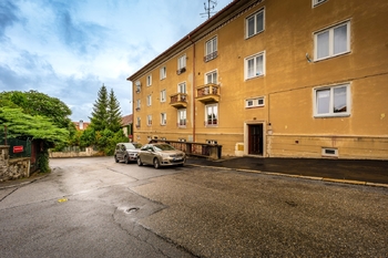 Prodej bytu 2+1 v osobním vlastnictví 68 m², Český Krumlov