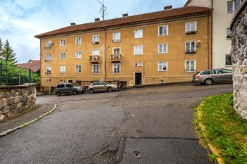 Prodej bytu 2+1 v osobním vlastnictví 68 m², Český Krumlov