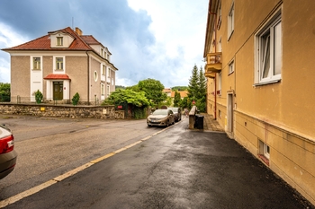 Prodej bytu 2+1 v osobním vlastnictví 68 m², Český Krumlov
