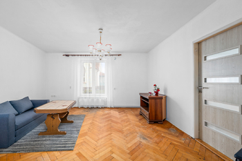 Prodej bytu 2+1 v osobním vlastnictví 68 m², Český Krumlov