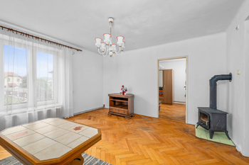 Prodej bytu 2+1 v osobním vlastnictví 68 m², Český Krumlov