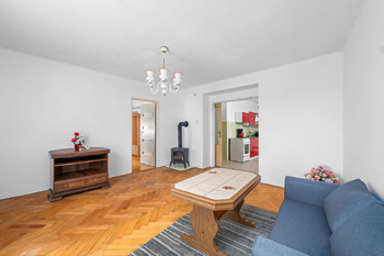 Prodej bytu 2+1 v osobním vlastnictví 68 m², Český Krumlov