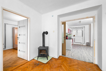 Prodej bytu 2+1 v osobním vlastnictví 68 m², Český Krumlov