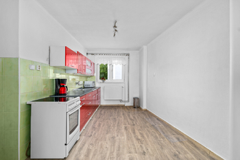 Prodej bytu 2+1 v osobním vlastnictví 68 m², Český Krumlov