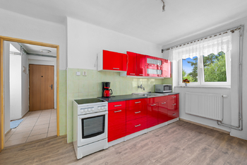 Prodej bytu 2+1 v osobním vlastnictví 68 m², Český Krumlov