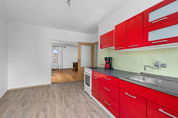 Prodej bytu 2+1 v osobním vlastnictví 68 m², Český Krumlov