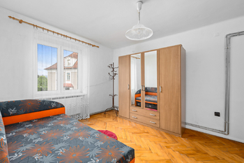 Prodej bytu 2+1 v osobním vlastnictví 68 m², Český Krumlov