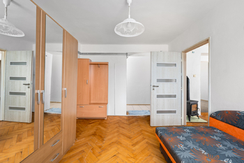Prodej bytu 2+1 v osobním vlastnictví 68 m², Český Krumlov