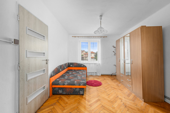 Prodej bytu 2+1 v osobním vlastnictví 68 m², Český Krumlov