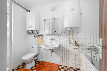 Prodej bytu 2+1 v osobním vlastnictví 68 m², Český Krumlov