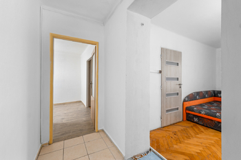 Prodej bytu 2+1 v osobním vlastnictví 68 m², Český Krumlov