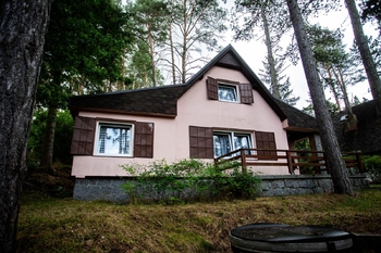 Orientace na západ - Prodej chaty / chalupy 67 m², Jesenice