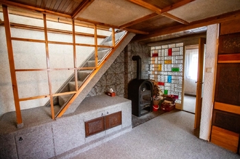 Obývák - Prodej chaty / chalupy 67 m², Jesenice