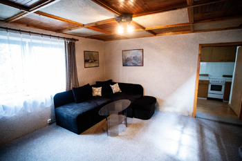 Obývák - Prodej chaty / chalupy 67 m², Jesenice