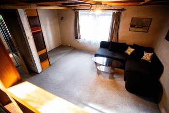 Obývák - Prodej chaty / chalupy 67 m², Jesenice