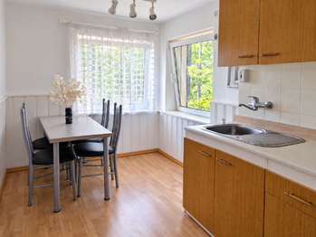 kuchyň - Prodej chaty / chalupy 67 m², Jesenice