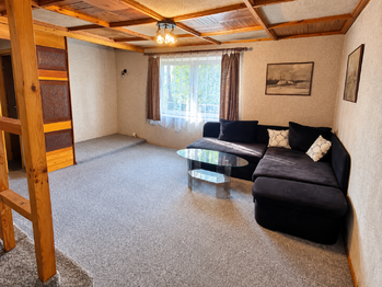 obývák - Prodej chaty / chalupy 67 m², Jesenice