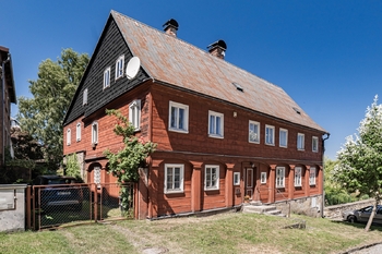 Prodej domu 259 m², Jiřetín pod Jedlovou