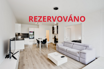 Pronájem bytu 3+1 v osobním vlastnictví 73 m², Brno
