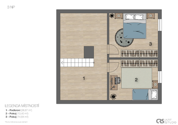 Prodej domu 248 m², Jáchymov