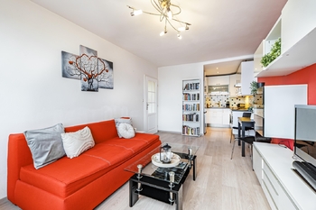 Prodej bytu 2+kk v osobním vlastnictví 49 m², Praha 4 - Písnice