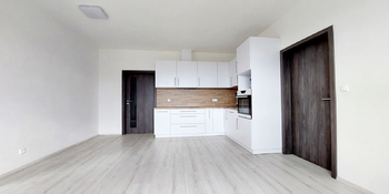 Pronájem bytu 2+kk v osobním vlastnictví 52 m², Plzeň