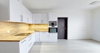 Pronájem bytu 2+kk v osobním vlastnictví 52 m², Plzeň