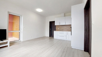 Pronájem bytu 2+kk v osobním vlastnictví 52 m², Plzeň