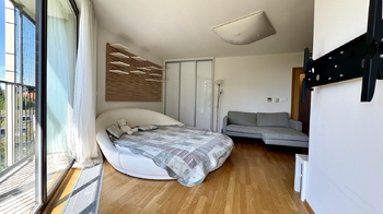 Pronájem bytu 1+kk v osobním vlastnictví 59 m², Praha 3 - Žižkov
