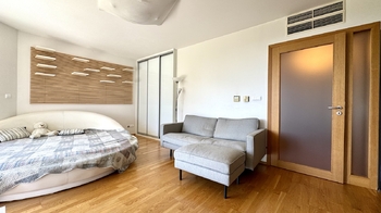 Pronájem bytu 1+kk v osobním vlastnictví 59 m², Praha 3 - Žižkov