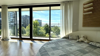 Pronájem bytu 1+kk v osobním vlastnictví 59 m², Praha 3 - Žižkov