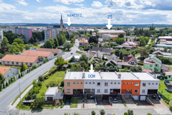 Prodej domu 170 m², Mohelnice