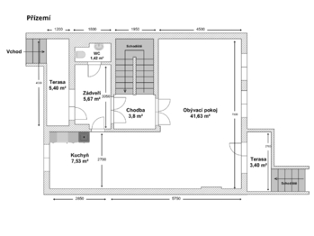 Prodej domu 170 m², Mohelnice