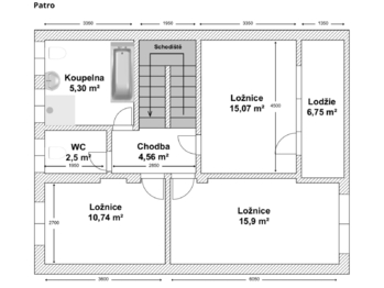 Prodej domu 170 m², Mohelnice