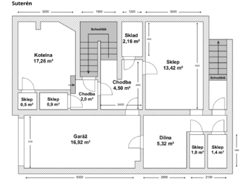 Prodej domu 170 m², Mohelnice