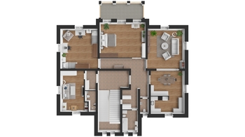 2.NP - Prodej domu 682 m², Žatec