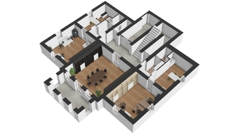 suterén - Prodej domu 682 m², Žatec