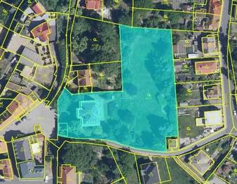 Prodej domu 682 m², Žatec