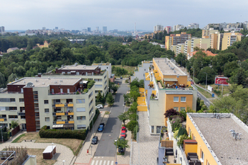 Prodej bytu 2+kk v osobním vlastnictví 60 m², Praha 10 - Záběhlice
