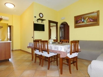 Prodej bytu 3+kk v osobním vlastnictví 52 m², Scalea